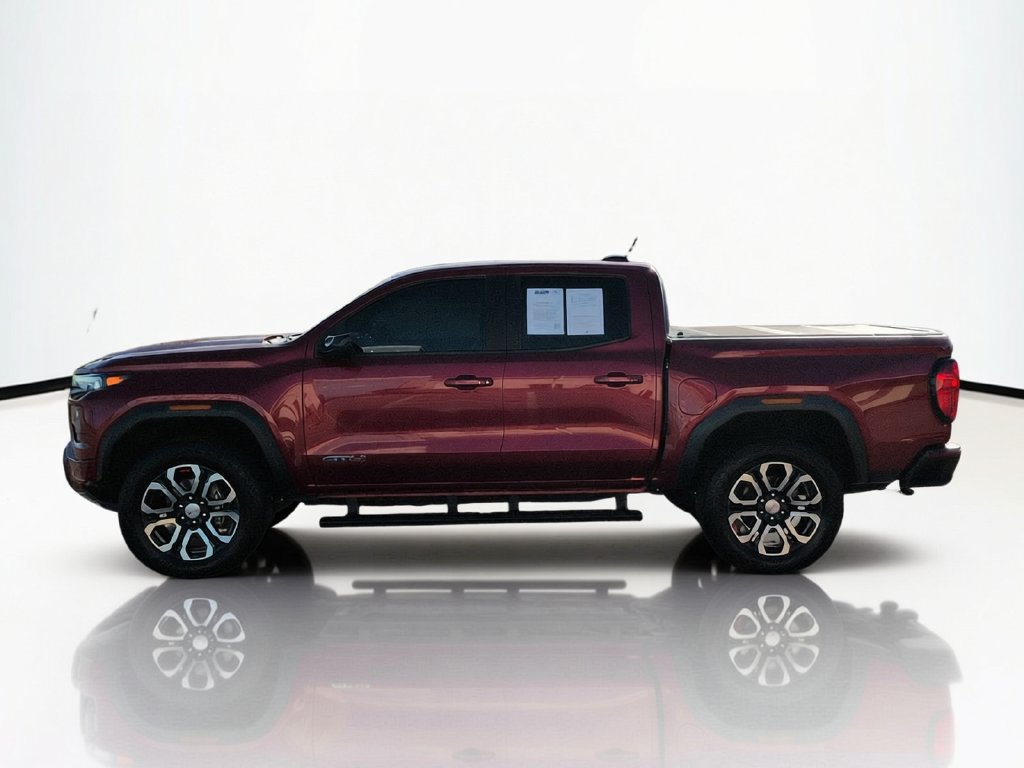 Used 2023 GMC Canyon AT4 w/ AT4 Premium Package AWD/4WD image 10