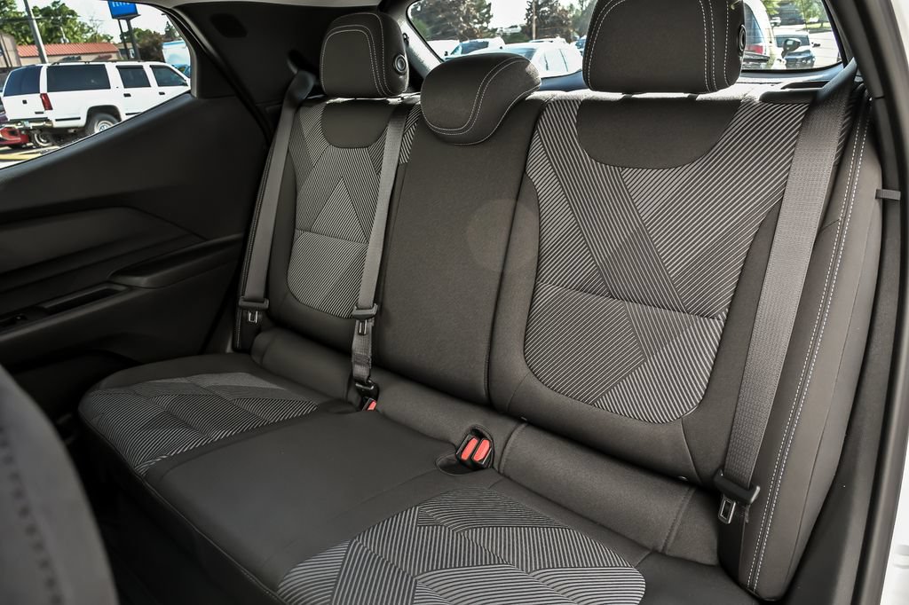 New 2027 Chevrolet Bolt LT FWD image 11