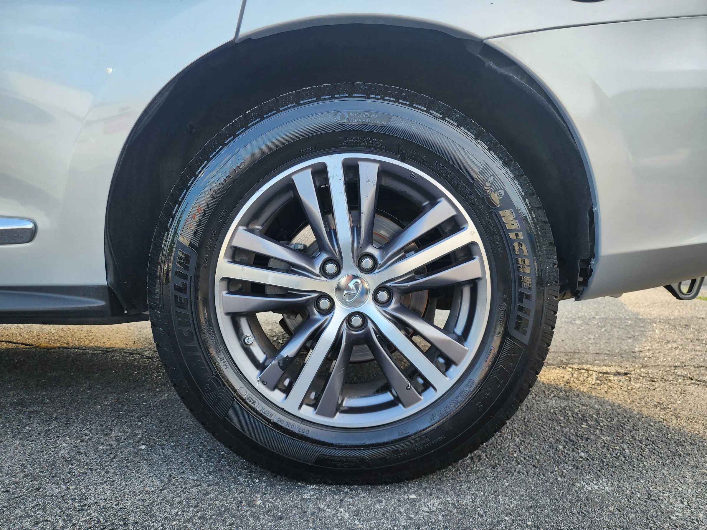 Used 2018 INFINITI QX60 Luxe AWD/4WD image 24