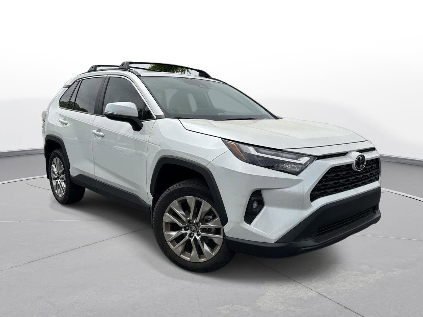 Certified 2025 Toyota RAV4 XLE Premium w/ Weather Package image 4