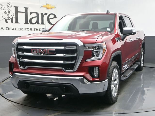 Used 2020 GMC Sierra 1500 SLE w/ SLE Value Package image 7