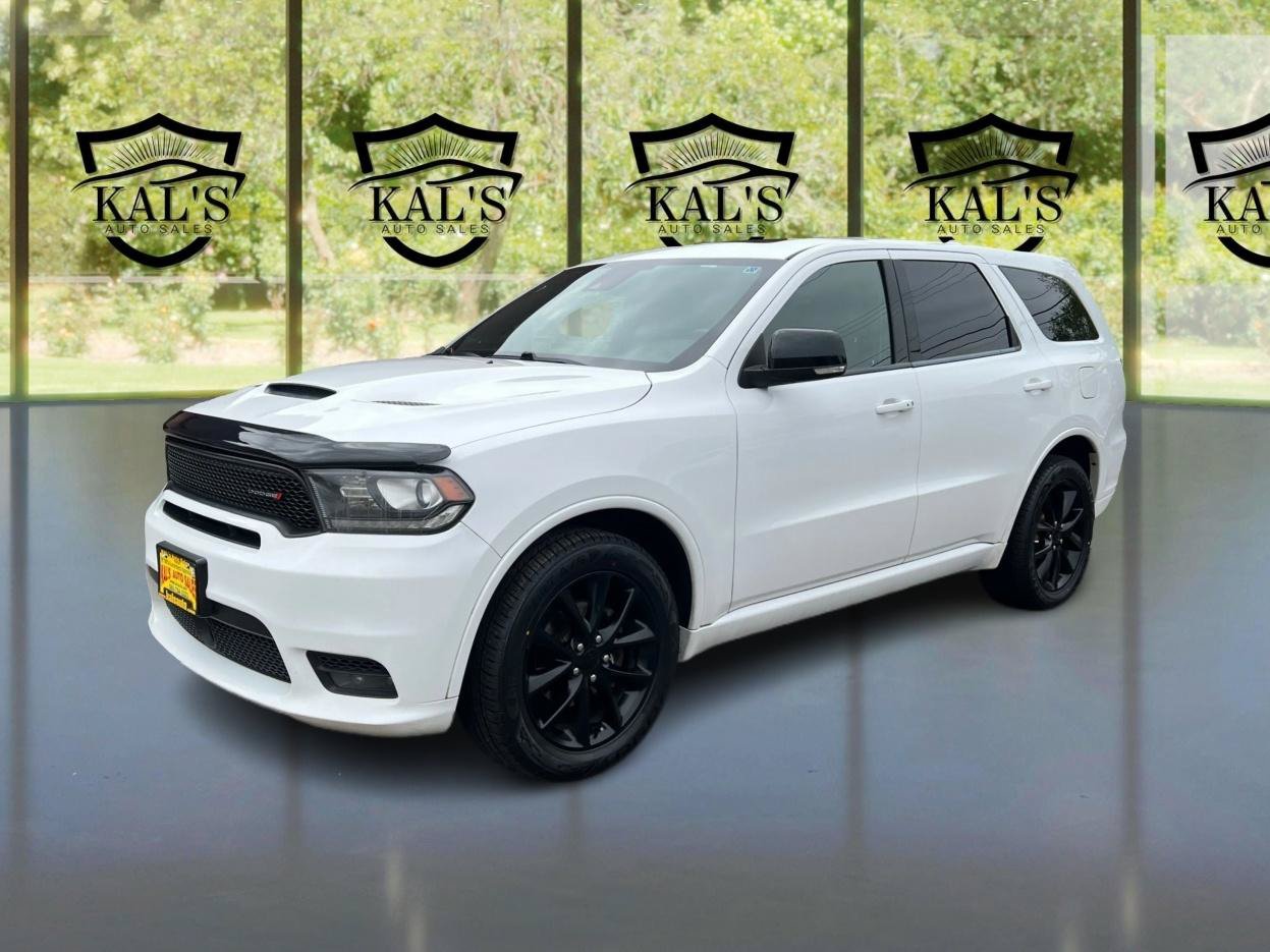 Used 2018 Dodge Durango GT w/ Blacktop Package