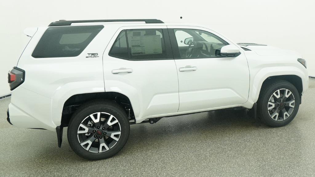 New 2026 Toyota 4Runner TRD Sport Premium RWD image 7