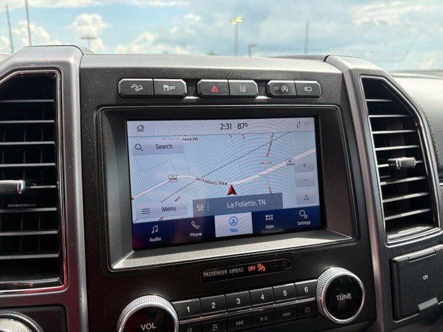 Used 2021 Ford Expedition Max Platinum AWD/4WD image 18