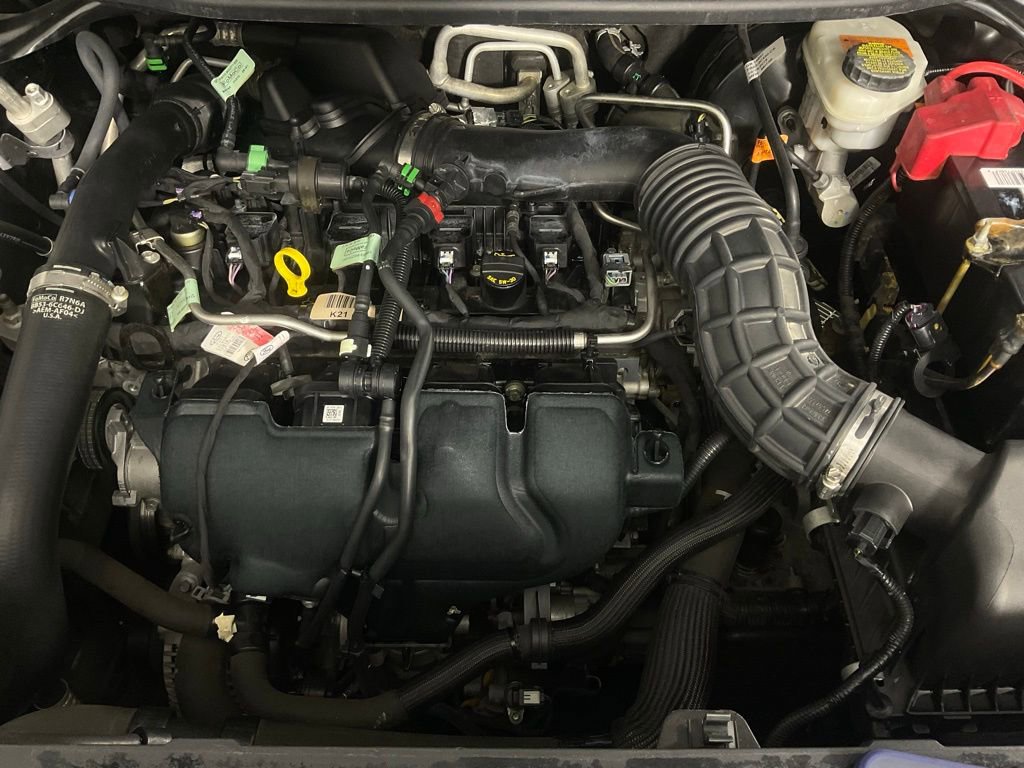 Certified 2019 Ford Explorer XLT image 9