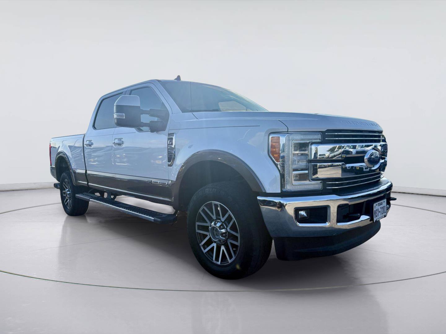 Used 2019 Ford F250 Lariat w/ Lariat Ultimate Package
