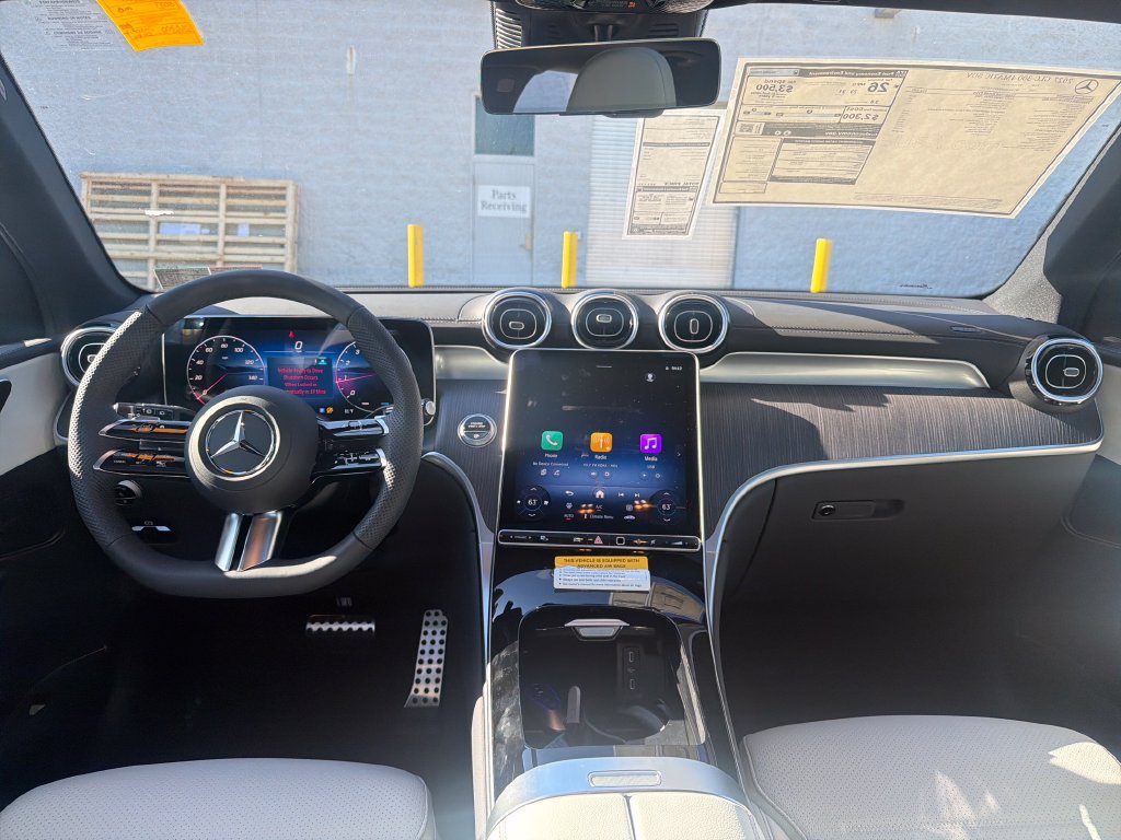 New 2027 Mercedes-Benz GLC 300 4MATIC image 12