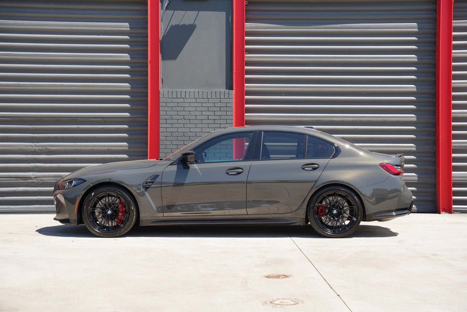 Used 2025 BMW M3 Competition w/ Executive Package image 6