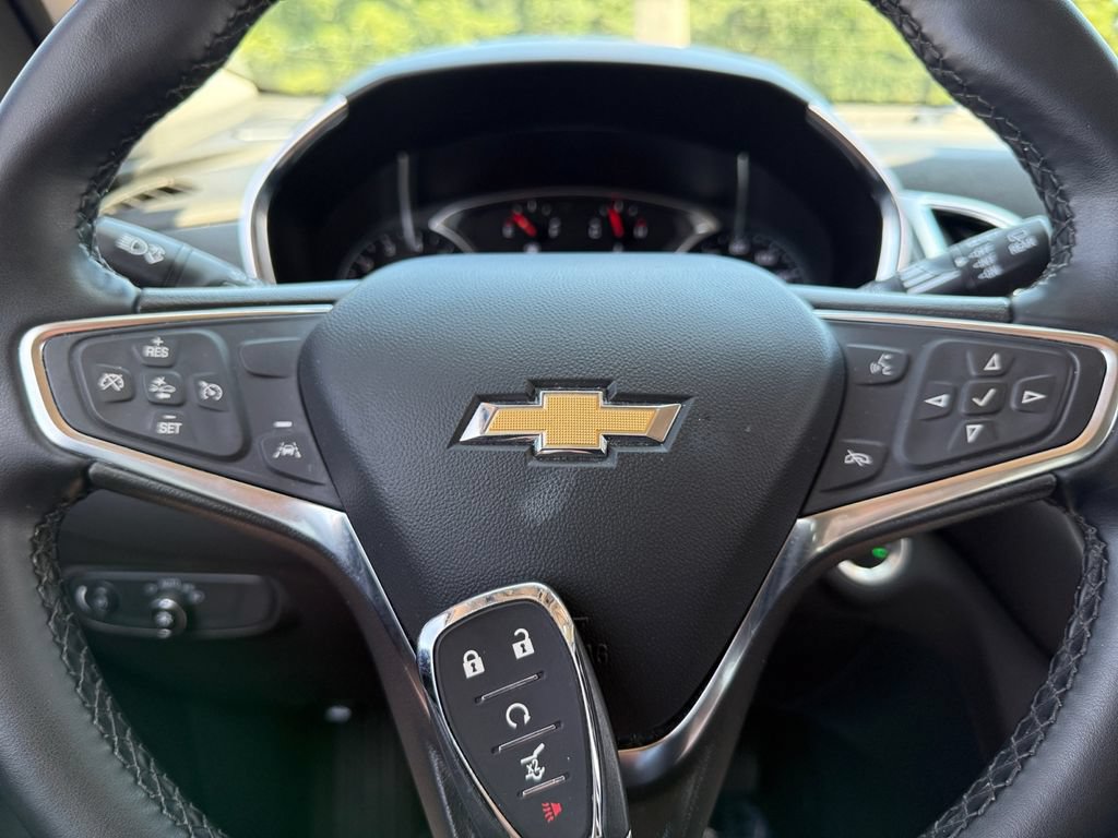 Used 2024 Chevrolet Equinox LT AWD/4WD image 43
