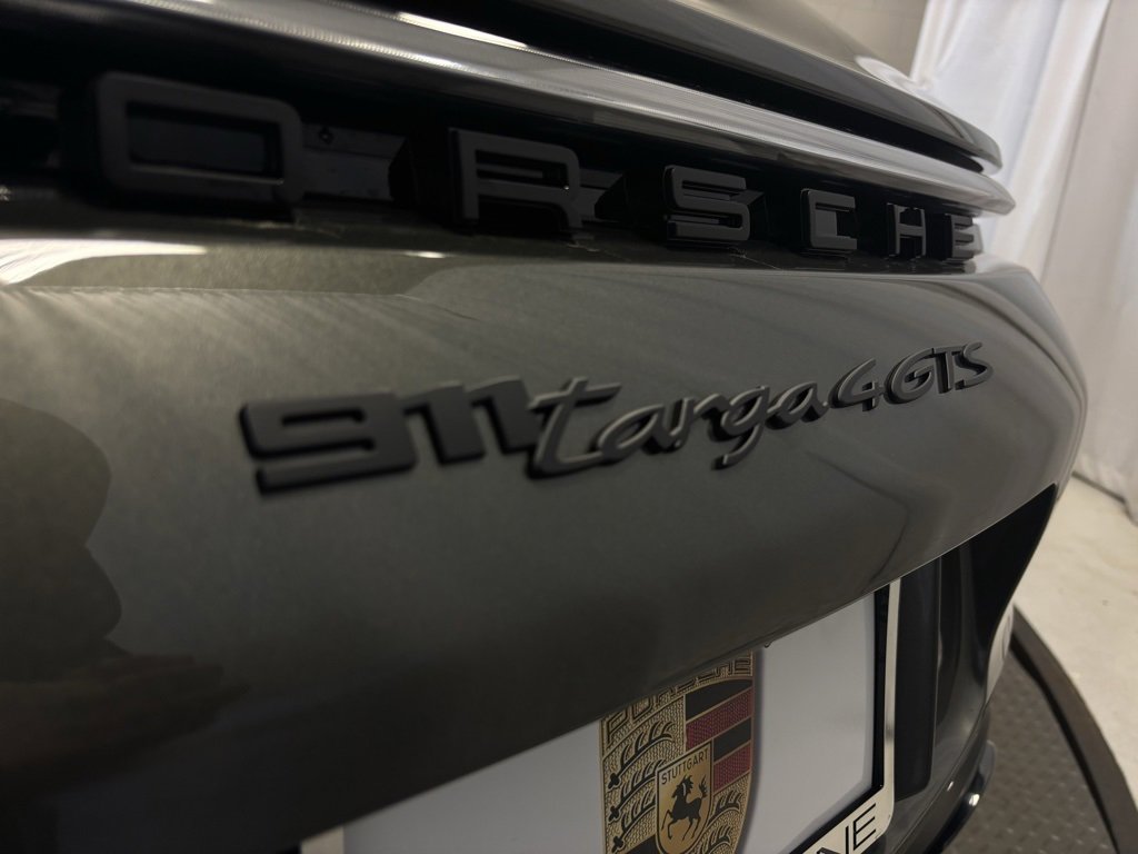 Used 2024 Porsche 911 Targa 4 GTS image 34