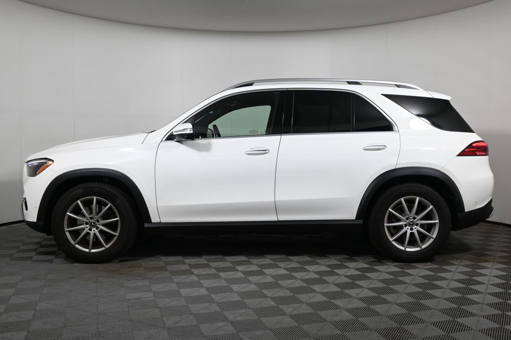 Certified 2024 Mercedes-Benz GLE 350 4MATIC image 2