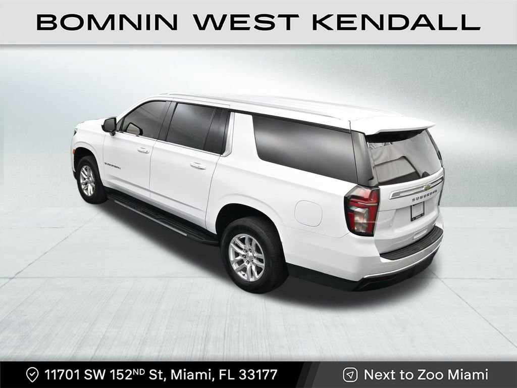 Used 2022 Chevrolet Suburban LT image 15