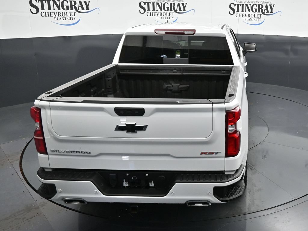 Used 2025 Chevrolet Silverado 1500 RST w/ RST All Star Premium Package AWD/4WD image 23