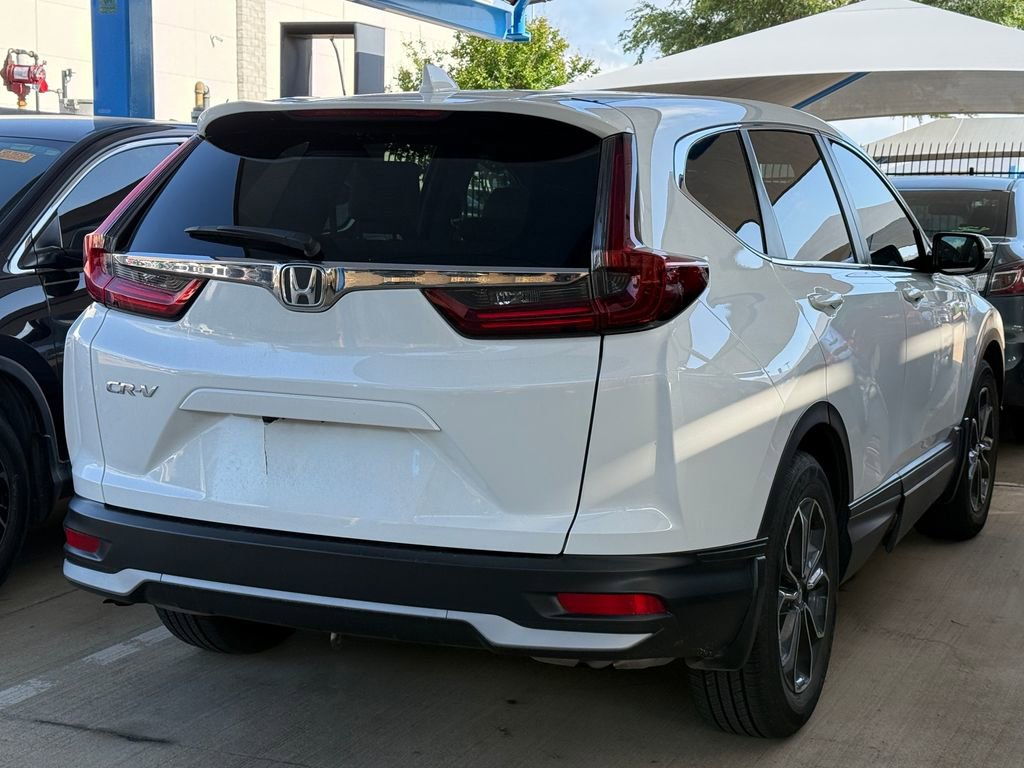 Used 2021 Honda CR-V EX-L image 5