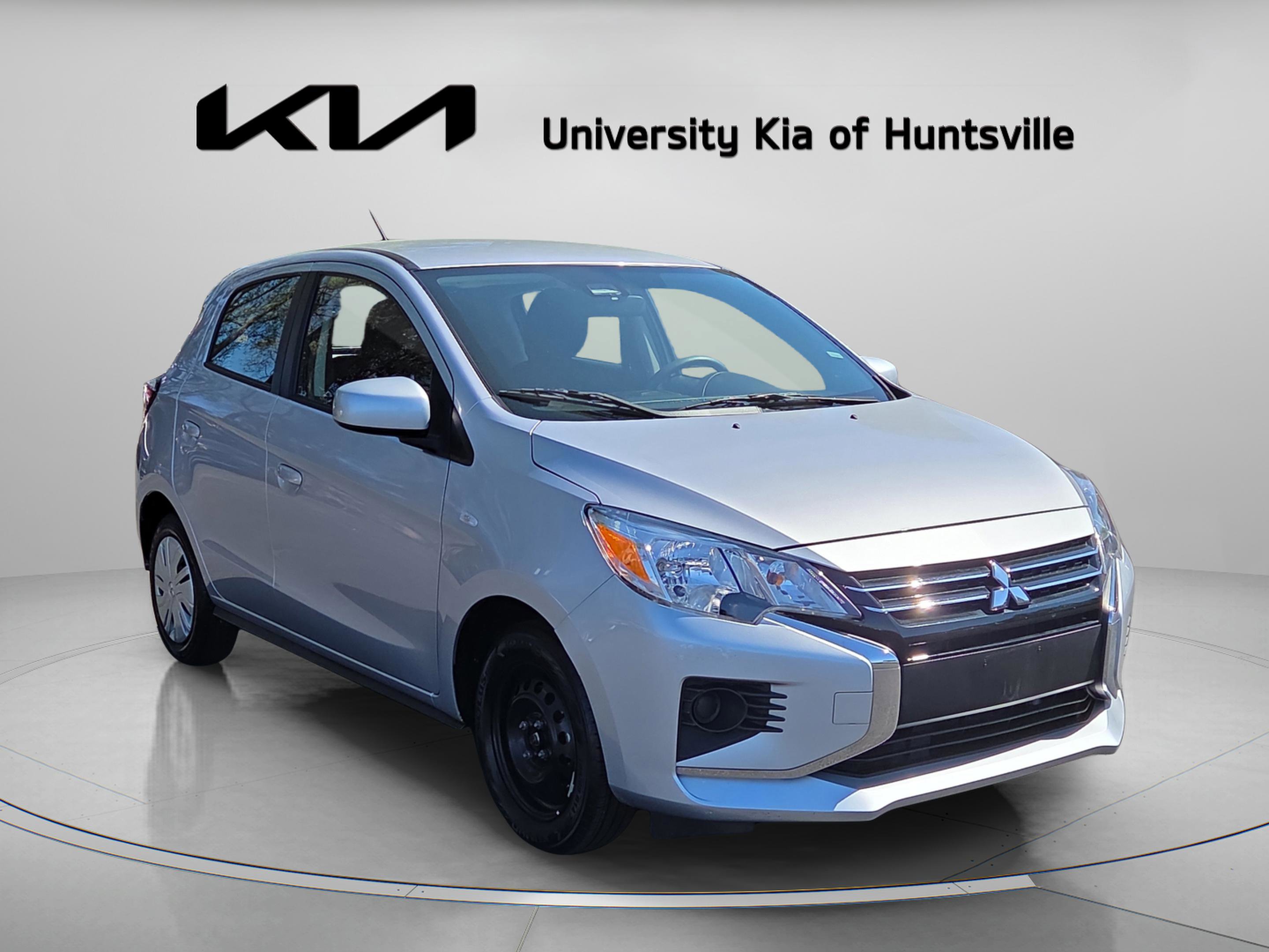 Used 2024 Mitsubishi Mirage ES image 1