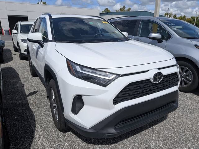 Used 2024 Toyota RAV4 XLE w/ Convenience Package
