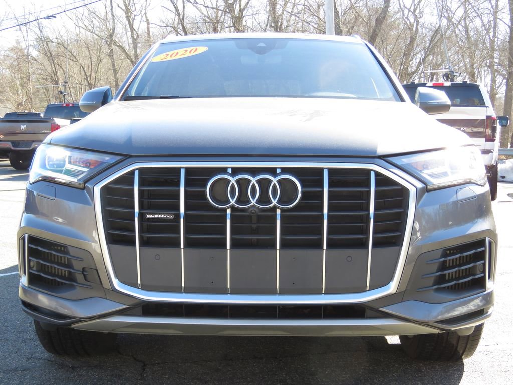 Used 2020 Audi Q7 3.0T Premium w/ Convenience Package image 2