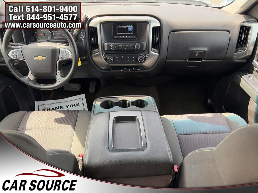 Used 2015 Chevrolet Silverado 3500 LT w/ Snow Plow Prep Package image 9