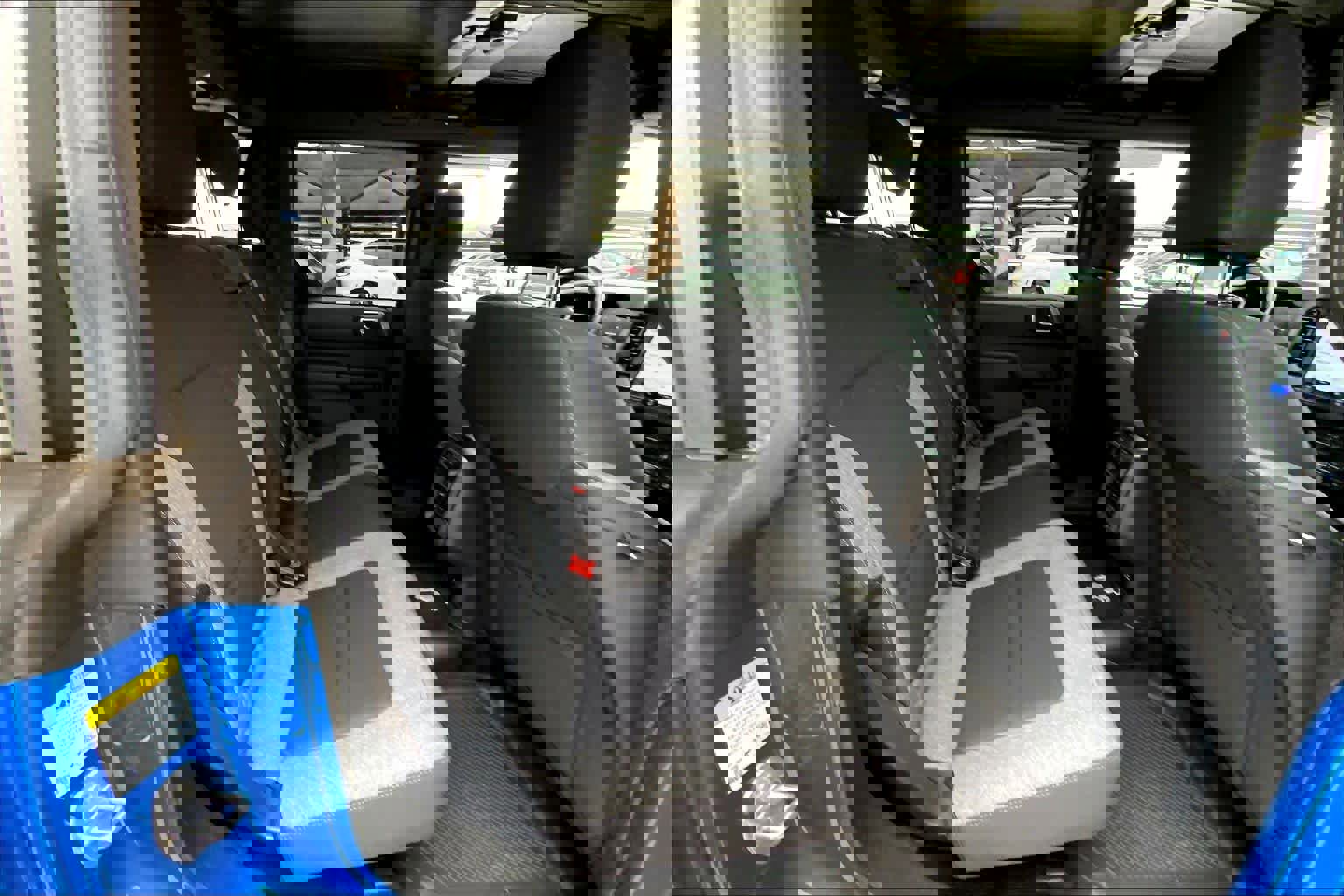 Used 2025 Ford Bronco Big Bend image 19