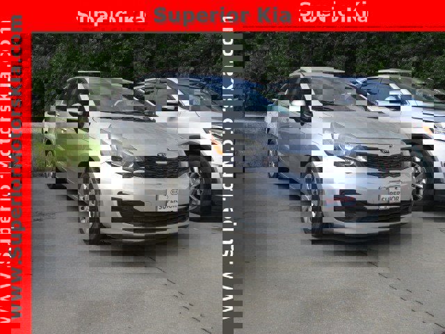 Used 2016 Kia Rio LX w/ Power Package image 1