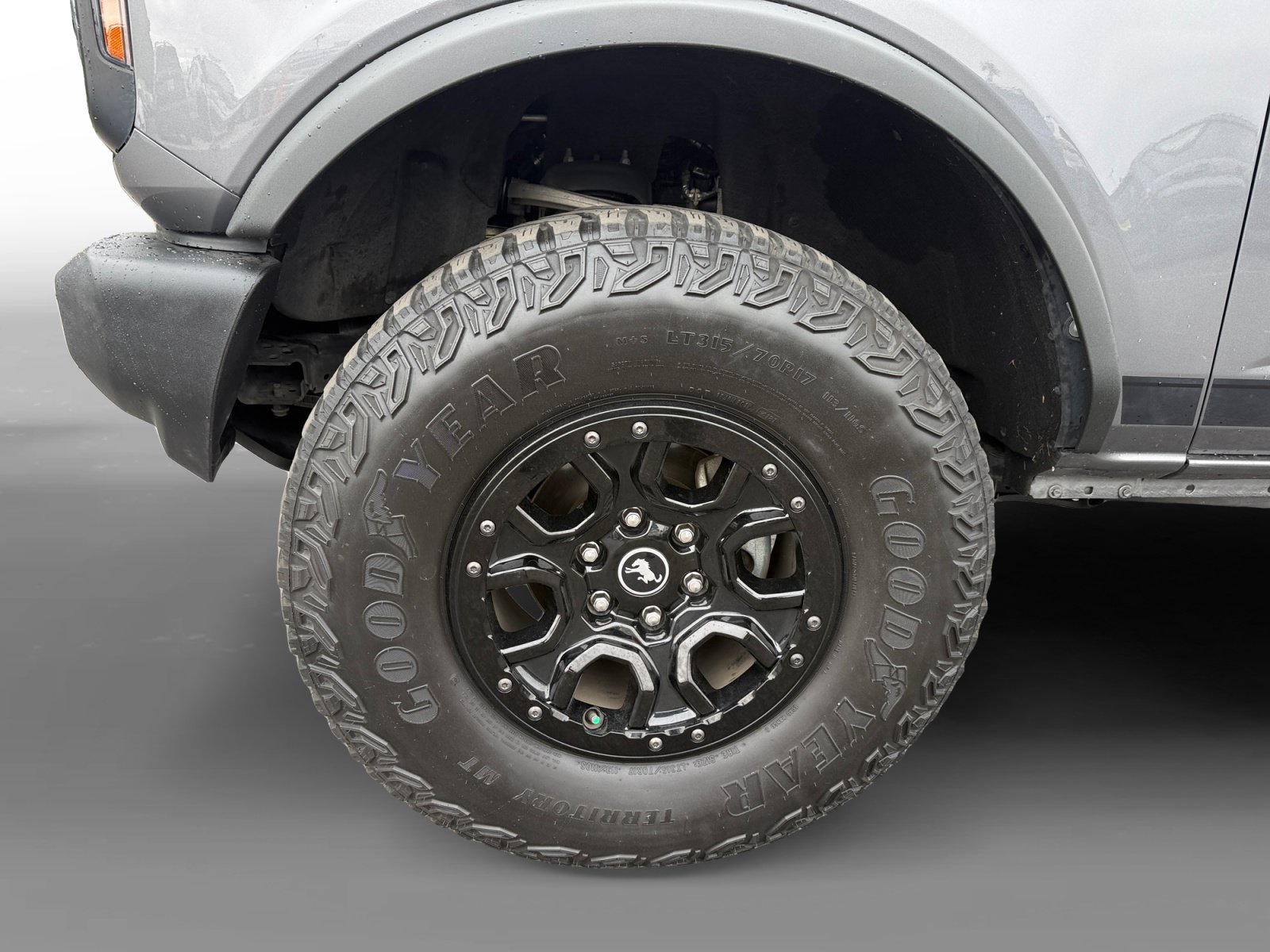 Used 2021 Ford Bronco Wildtrak AWD/4WD image 9