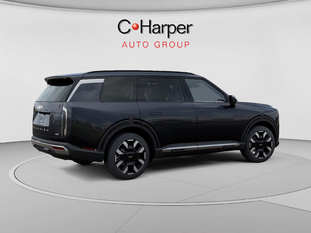 New 2027 Kia Telluride S AWD/4WD image 6