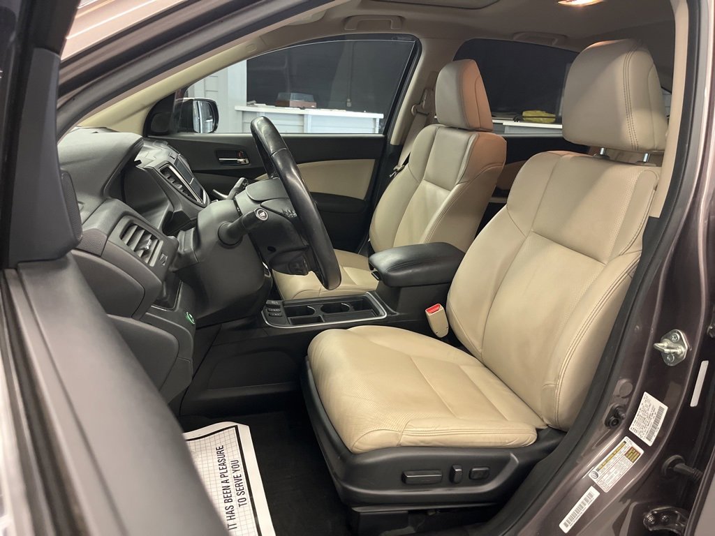 Used 2015 Honda CR-V EX-L image 11