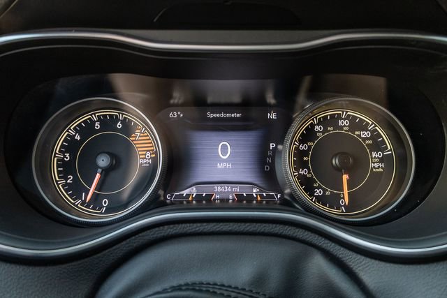 Used 2022 Jeep Cherokee Trailhawk w/ Sound & Nav Group image 11