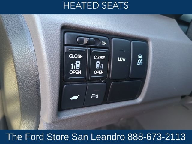 Used 2015 Honda Odyssey Touring Elite image 10