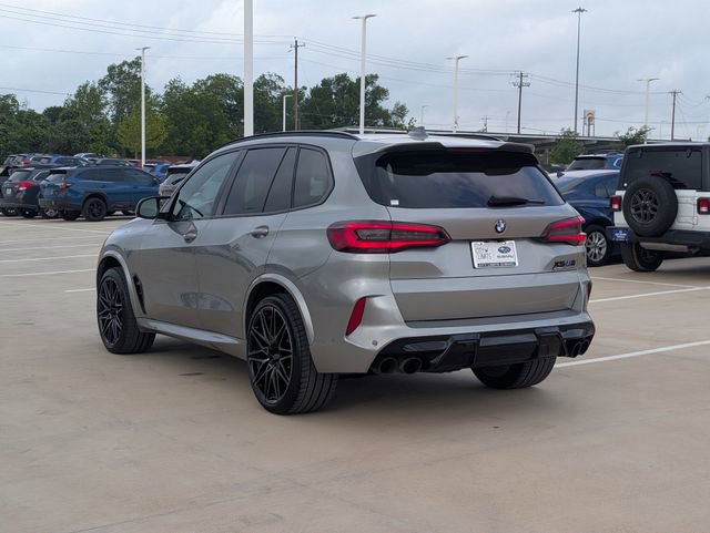 Used 2021 BMW X5 M w/ Competition Package AWD/4WD image 4