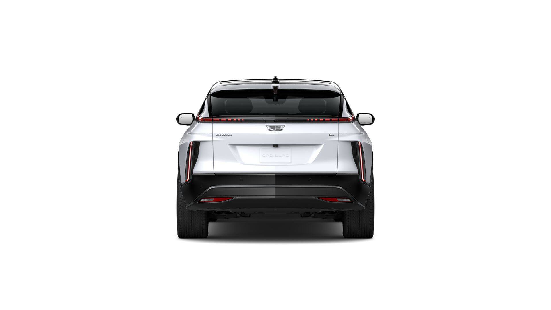 New 2027 Cadillac Lyriq Signature Sport w/ Nappa Leather Package AWD/4WD image 3