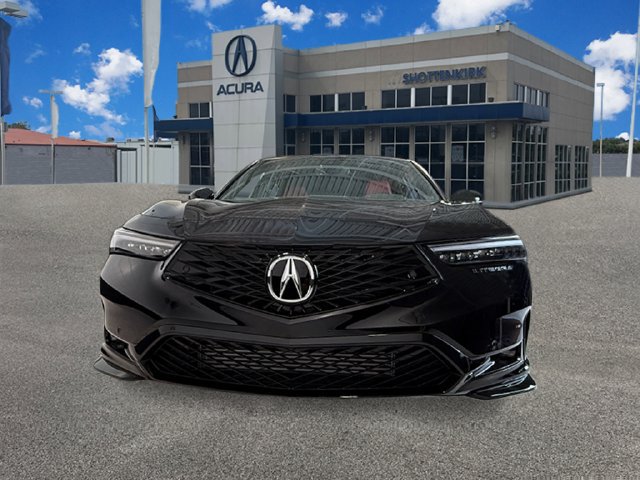 New 2026 Acura Integra A-Spec w/ Technology Package FWD image 8