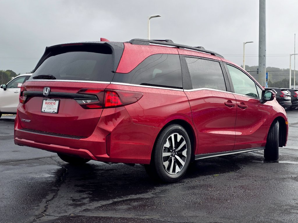 New 2026 Honda Odyssey EX-L image 8