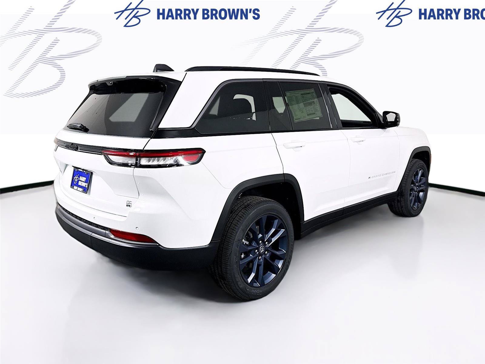 New 2026 Jeep Grand Cherokee Limited AWD/4WD image 32