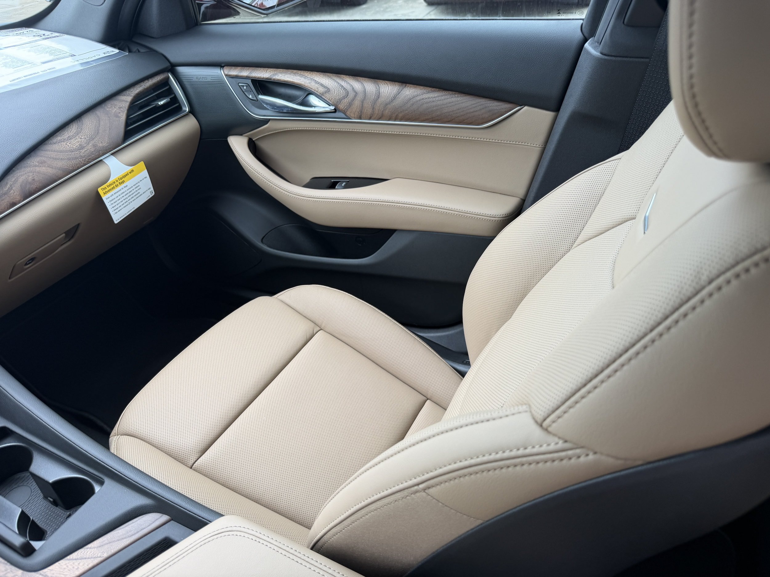 New 2026 Cadillac CT5 Premium Luxury RWD image 14