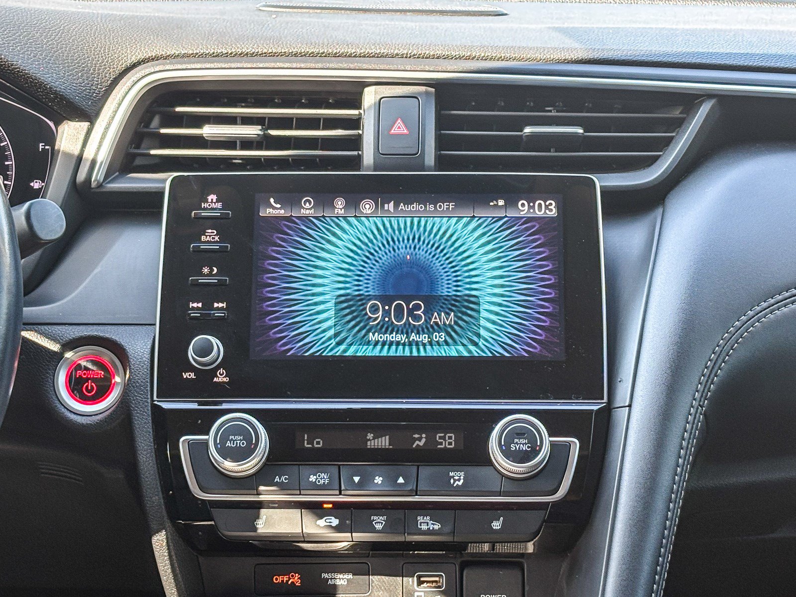 Used 2022 Honda Insight Touring image 17