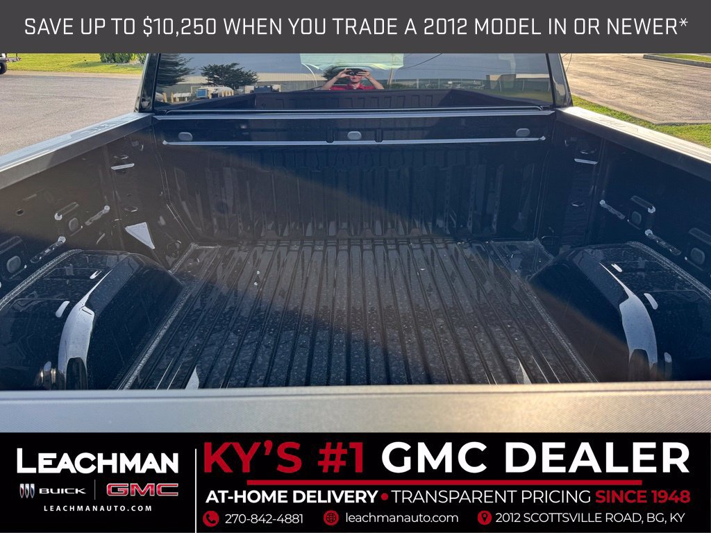 New 2026 GMC Sierra 1500 Pro w/ Pro Value Package AWD/4WD image 26