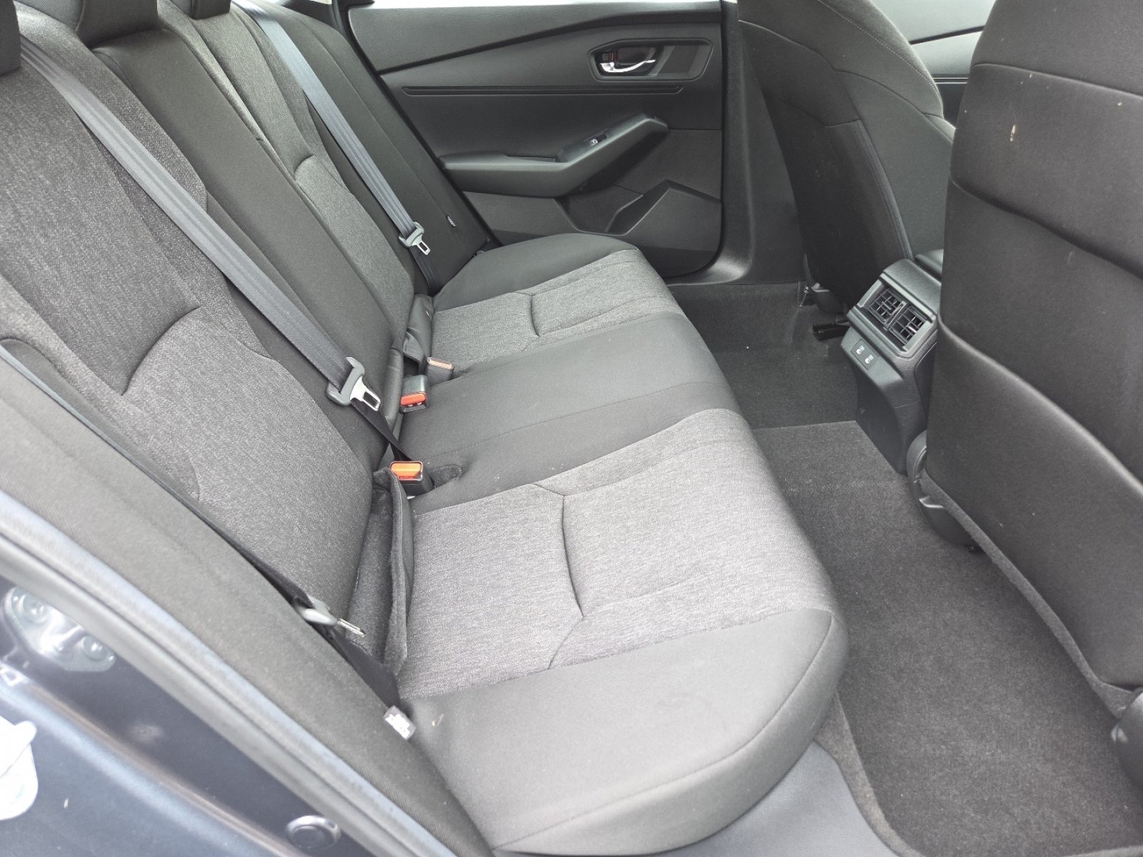 Certified 2025 Honda Accord LX image 21
