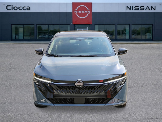 New 2027 Nissan Sentra SR w/ Floor Mat Package FWD image 6