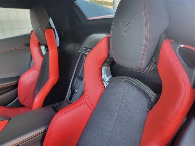 Certified 2022 Chevrolet Corvette Stingray Preferred Conv w/ Z51 Performance Package image 14