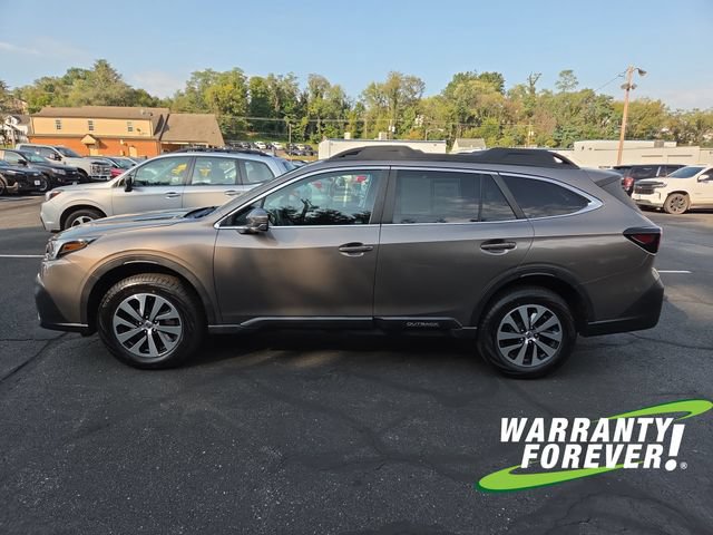 Used 2022 Subaru Outback Premium AWD/4WD image 4