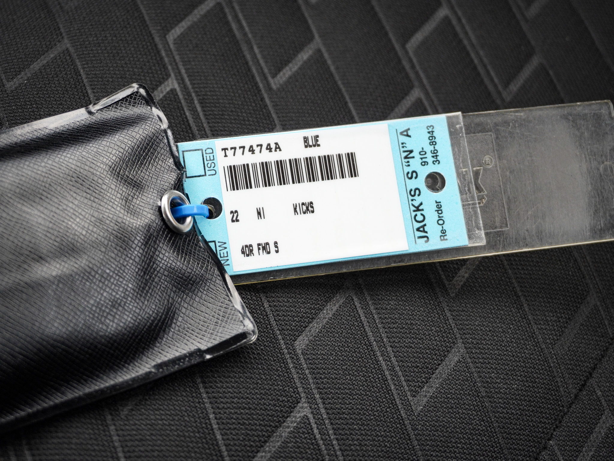 Used 2022 Nissan Kicks S FWD image 37