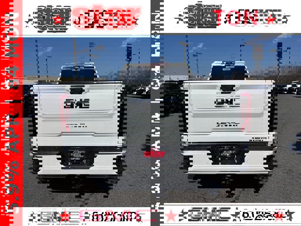 New 2026 GMC Sierra 3500 Denali Ultimate image 7