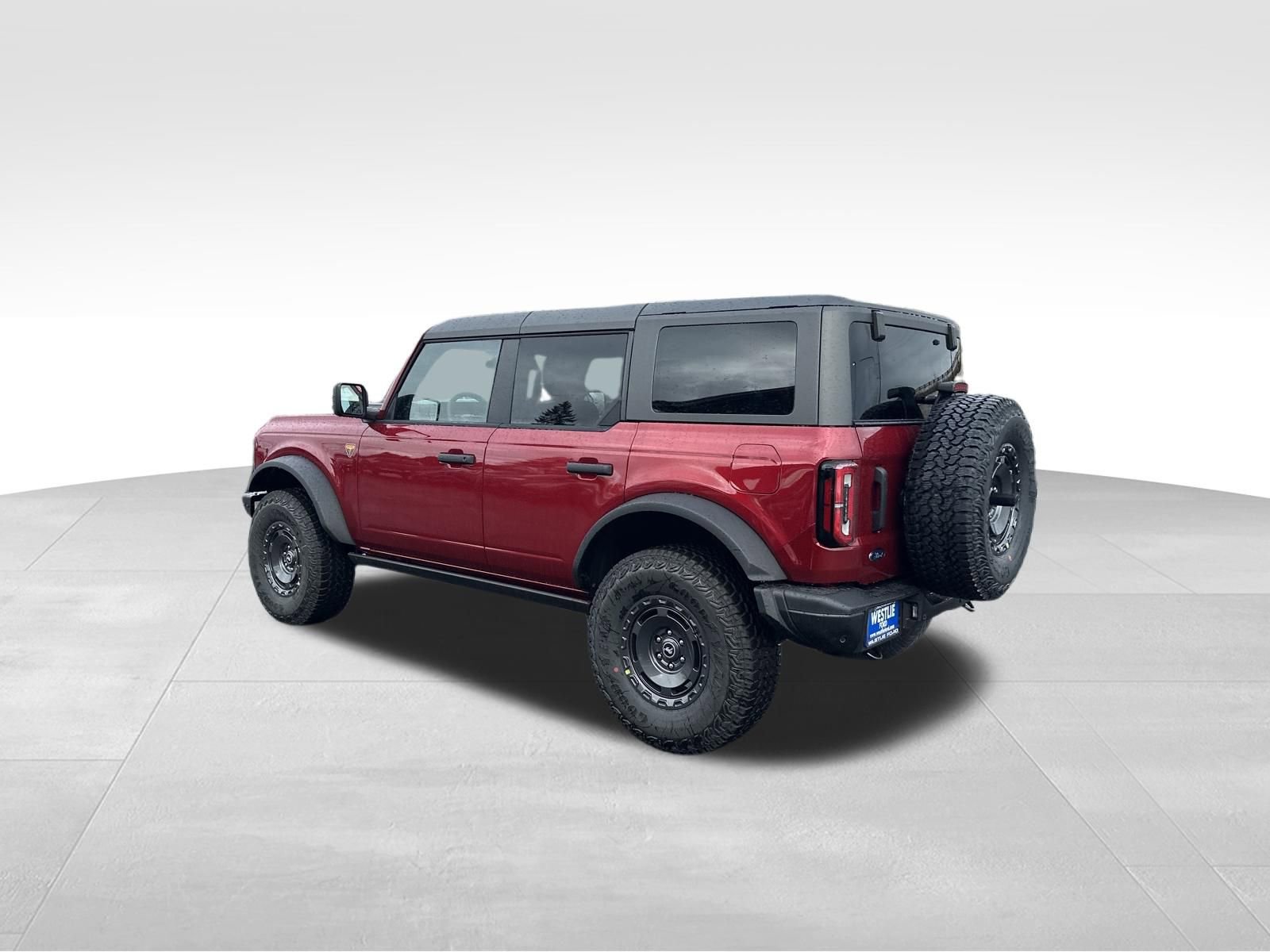 New 2025 Ford Bronco Badlands w/ Sasquatch Package image 5