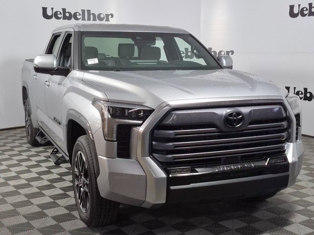 New 2026 Toyota Tundra Limited image 1