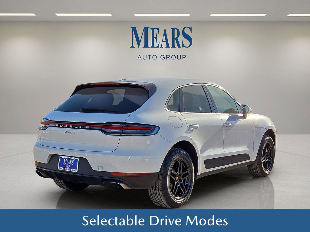Used 2020 Porsche Macan image 6