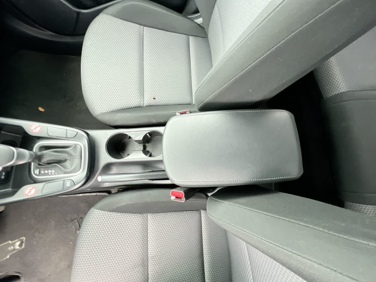 Used 2024 Kia Soul LX w/ Option Group 015 FWD image 21