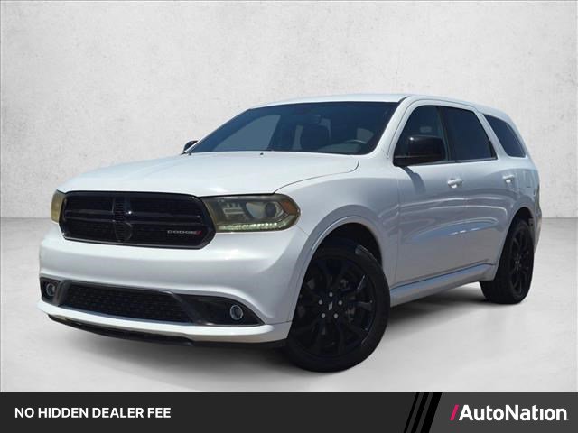Used 2019 Dodge Durango SXT RWD video 1