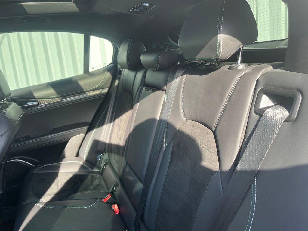 Used 2020 Alfa Romeo Stelvio Quadrifoglio image 7