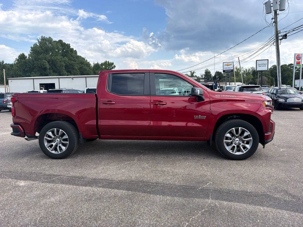 Used 2020 Chevrolet Silverado 1500 RST w/ Texas Edition RWD image 4